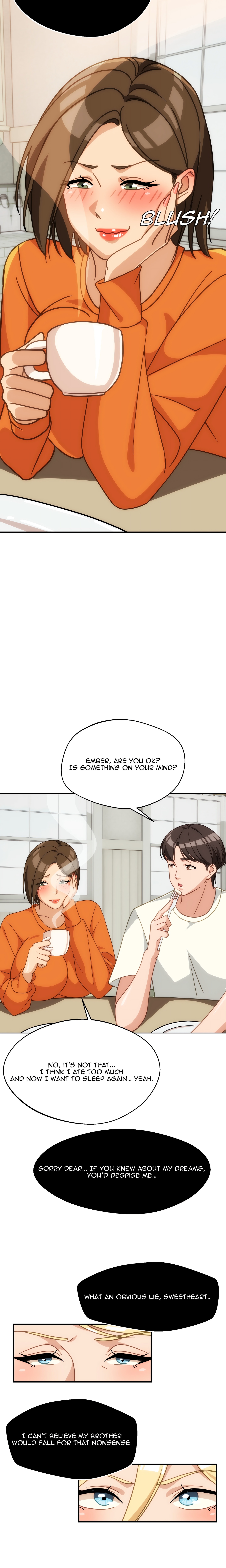 Teach me first Uncen