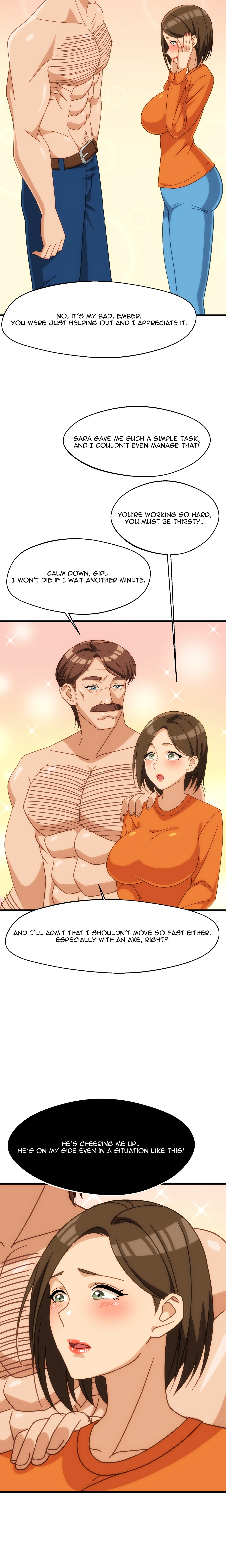 Teach me first Uncen