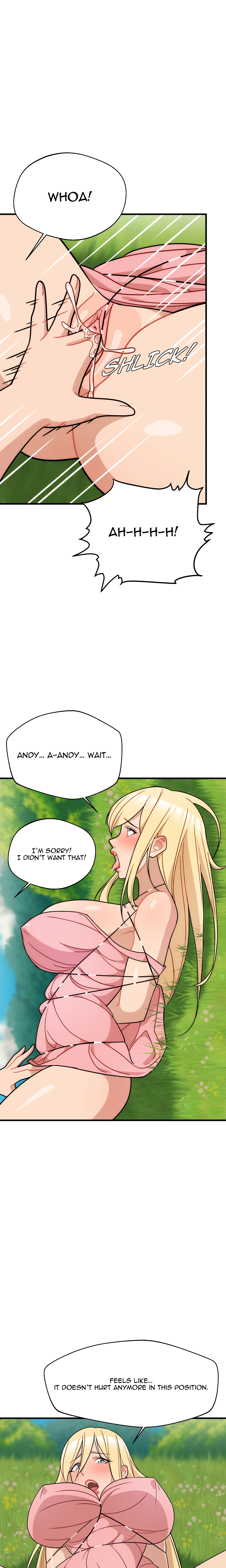 Teach me first Uncen