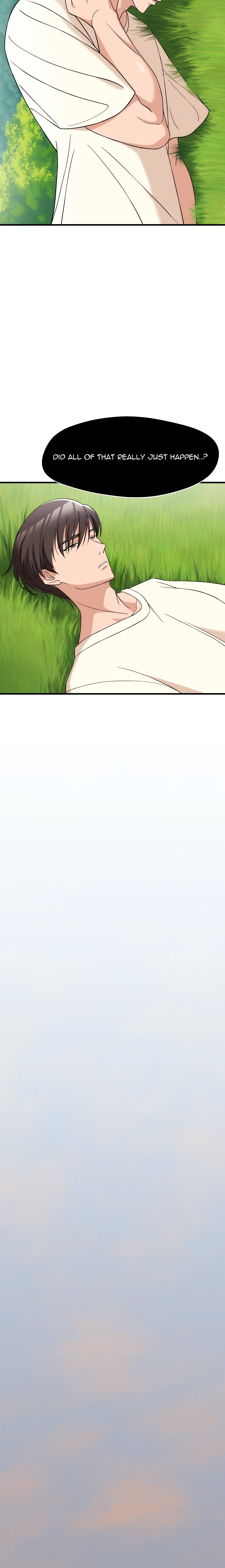 Teach me first Uncen