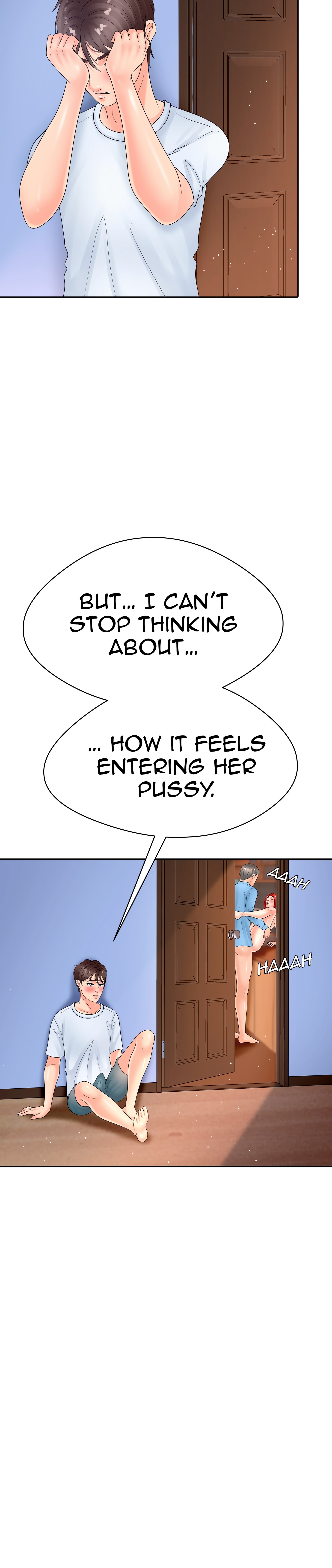 She Teaches Me a Lot