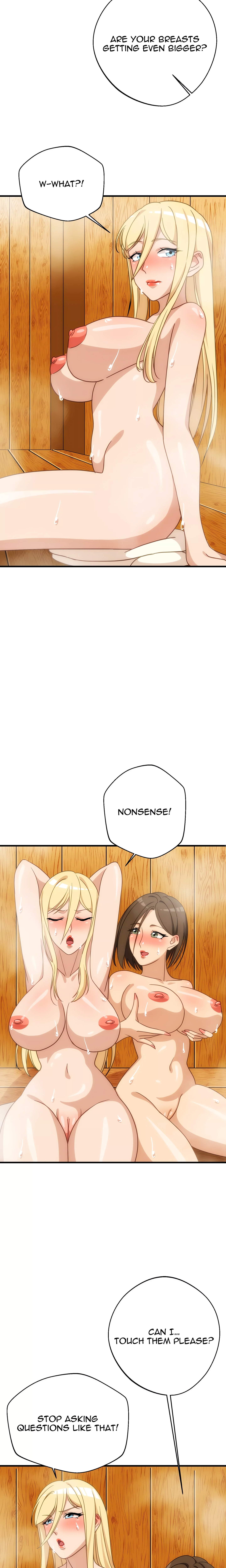 Teach me first Uncen