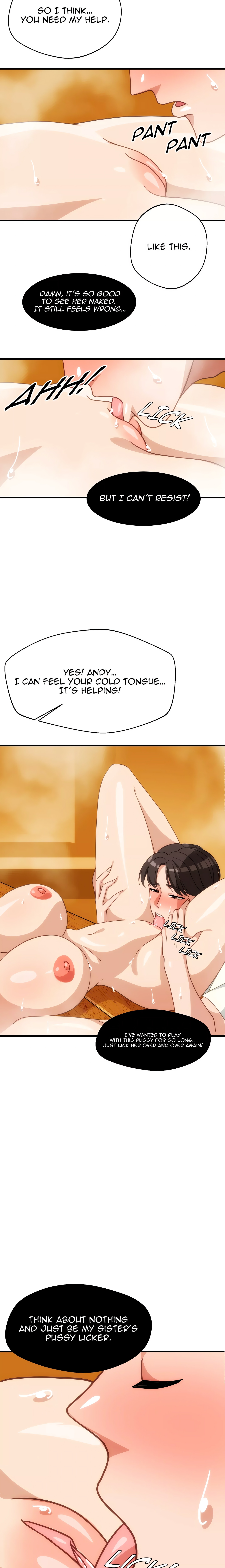 Teach me first Uncen