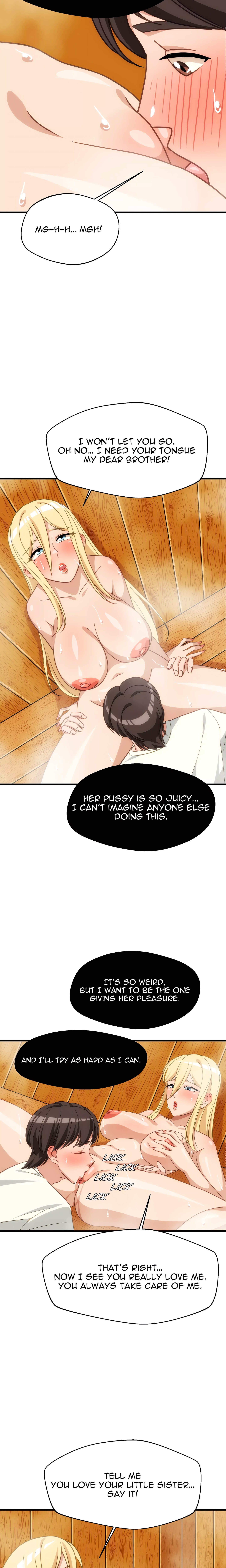 Teach me first Uncen