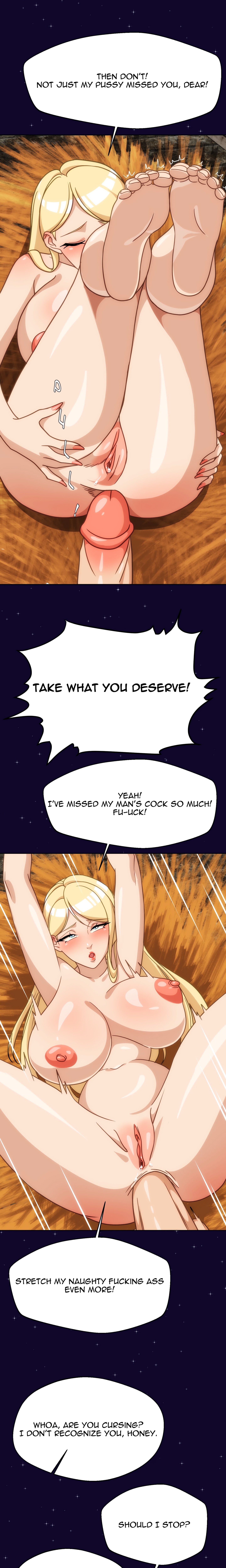 Teach me first Uncen