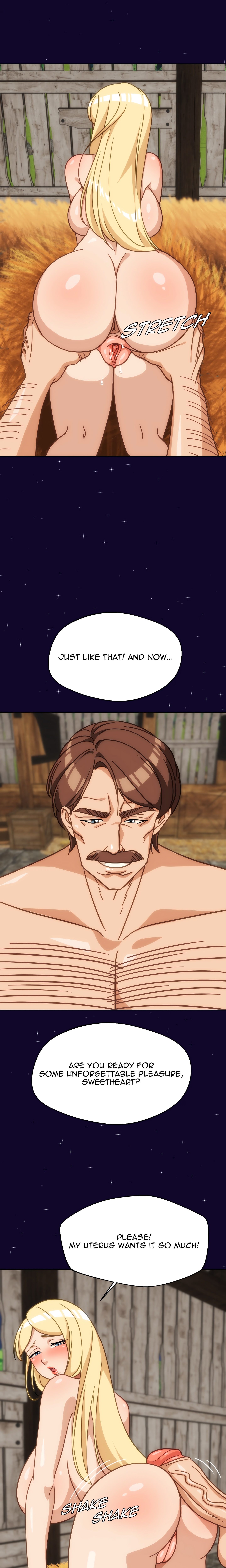 Teach me first Uncen