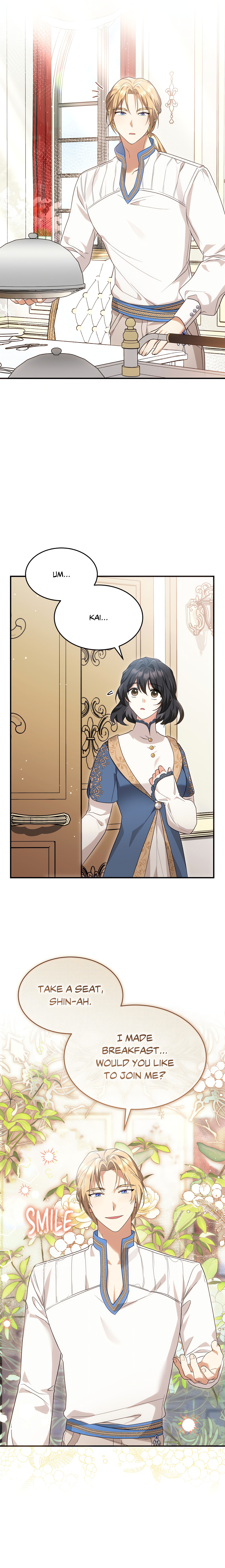 The Sorcerer in My Nightstand