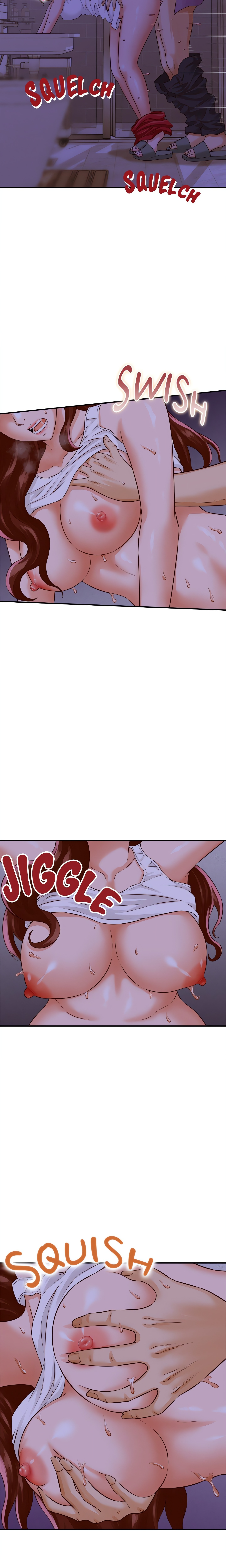 Right Under His Roof