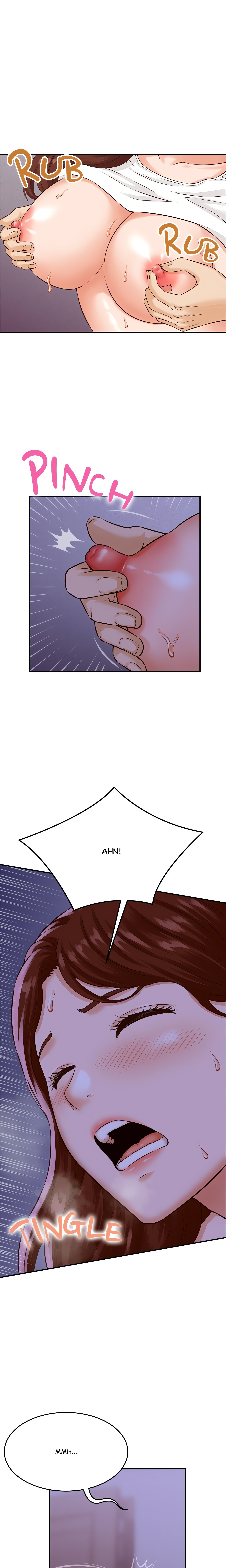 Right Under His Roof