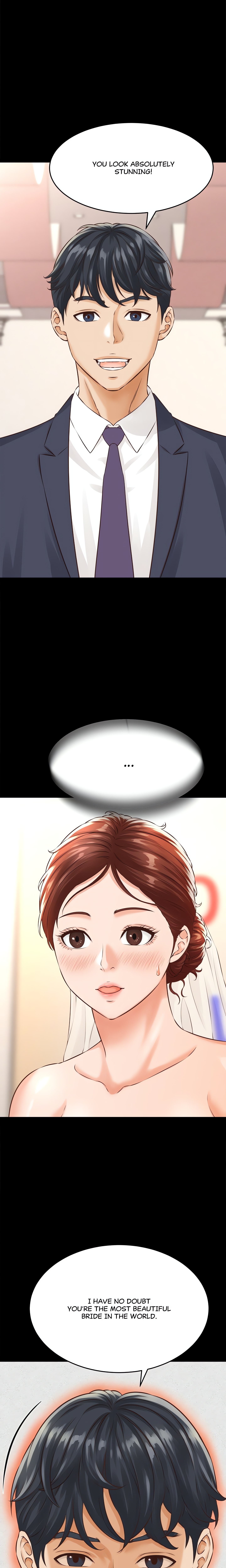 Right Under His Roof