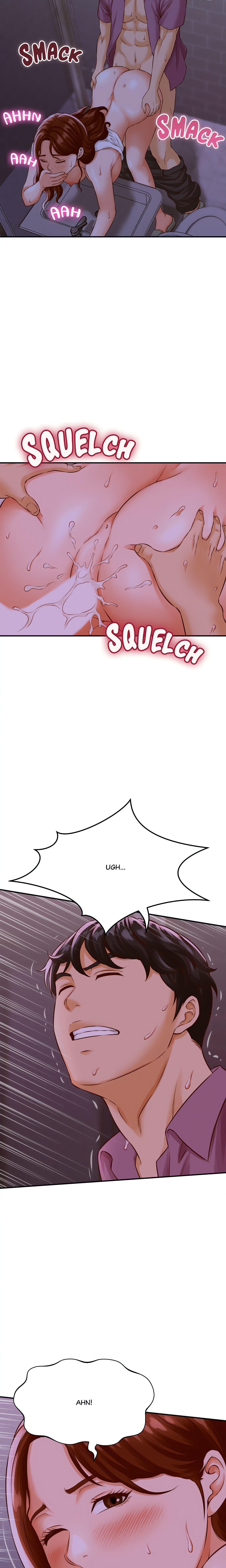 Right Under His Roof