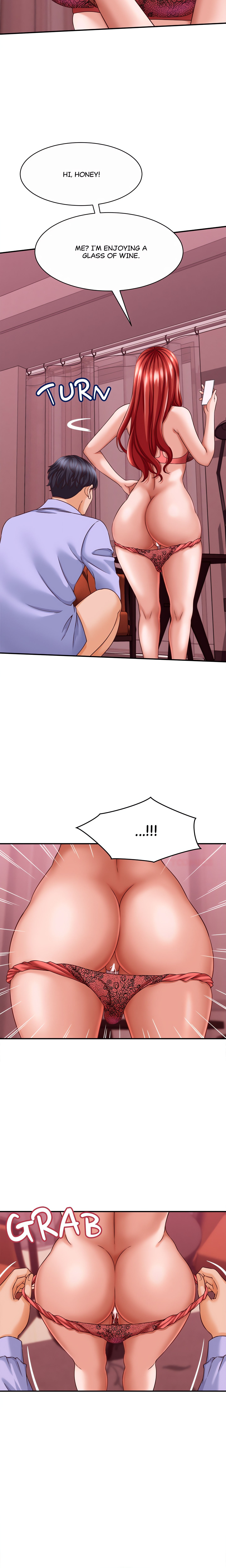 Right Under His Roof