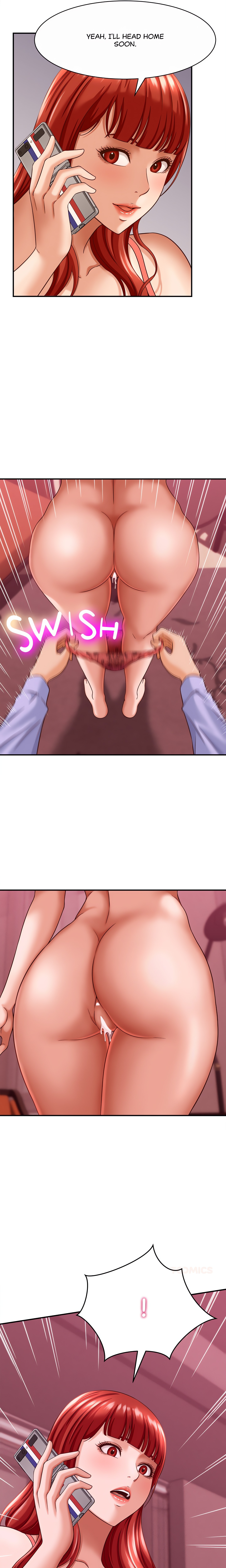 Right Under His Roof