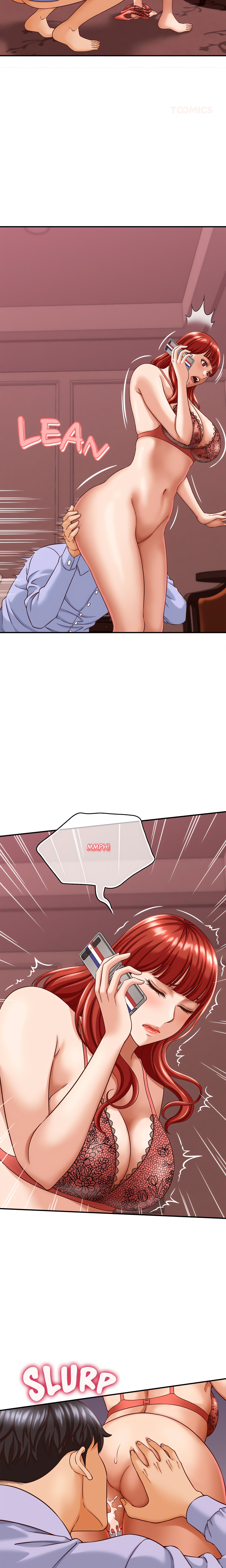 Right Under His Roof