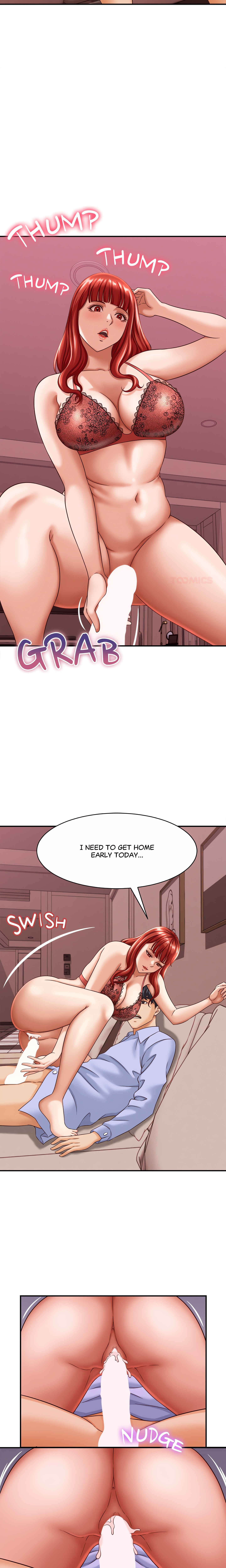 Right Under His Roof