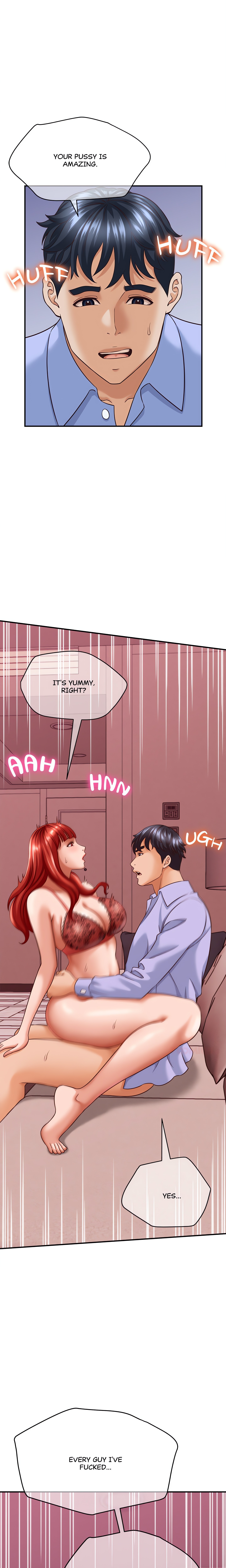 Right Under His Roof