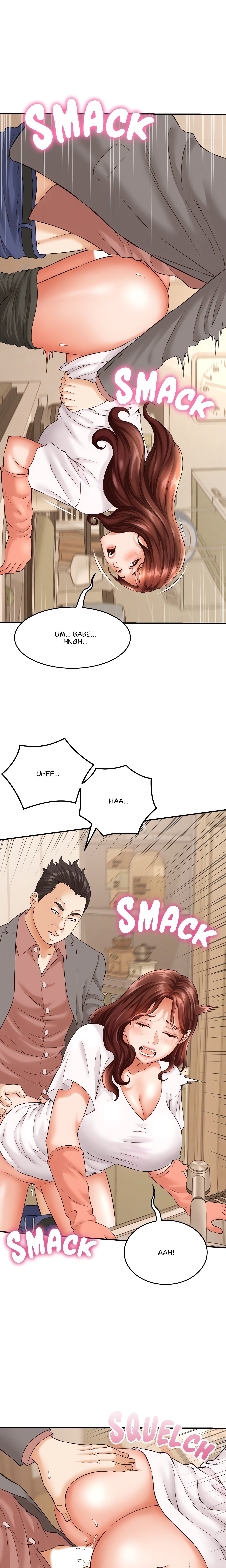 Right Under His Roof