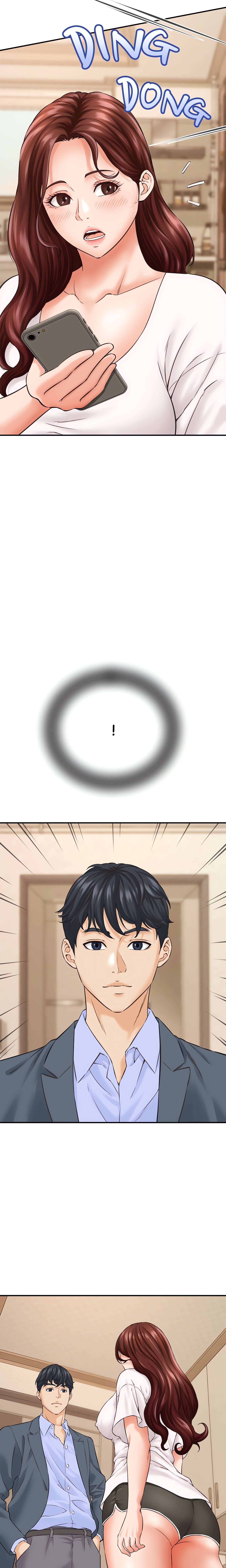 Right Under His Roof