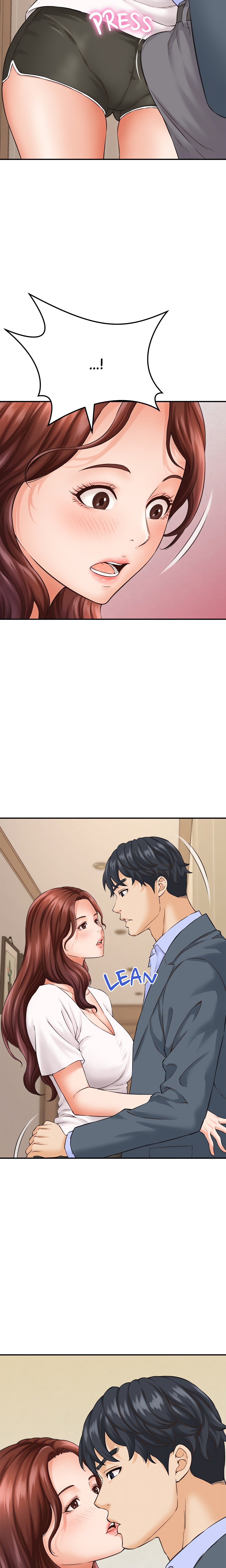 Right Under His Roof