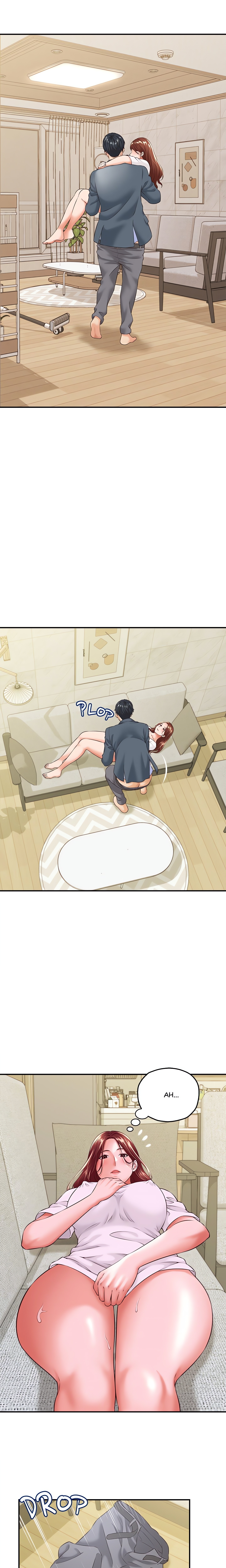 Right Under His Roof