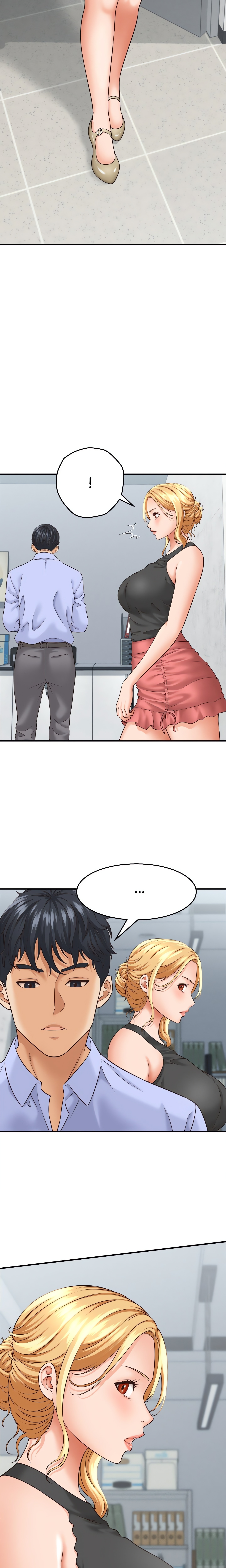 Right Under His Roof