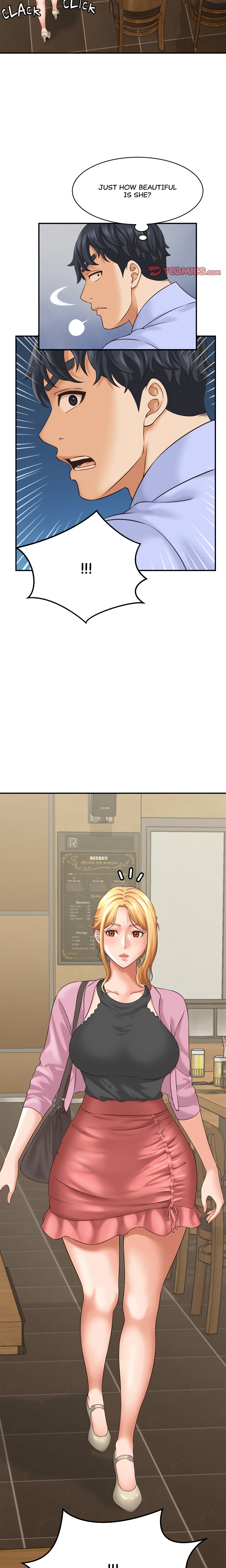 Right Under His Roof