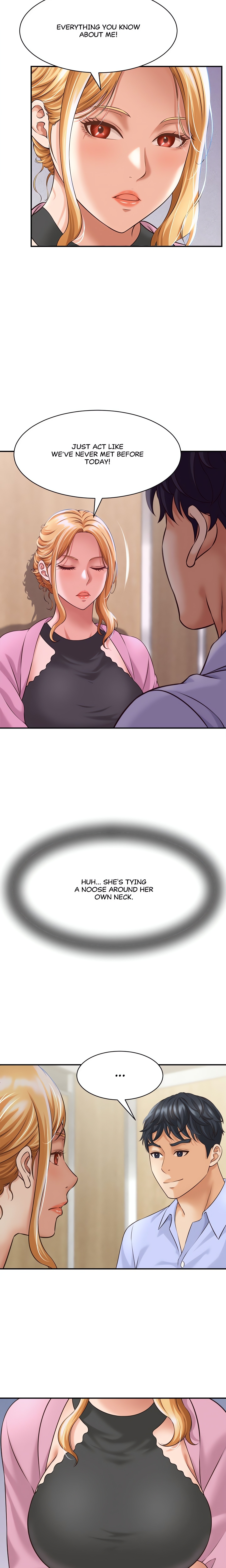Right Under His Roof