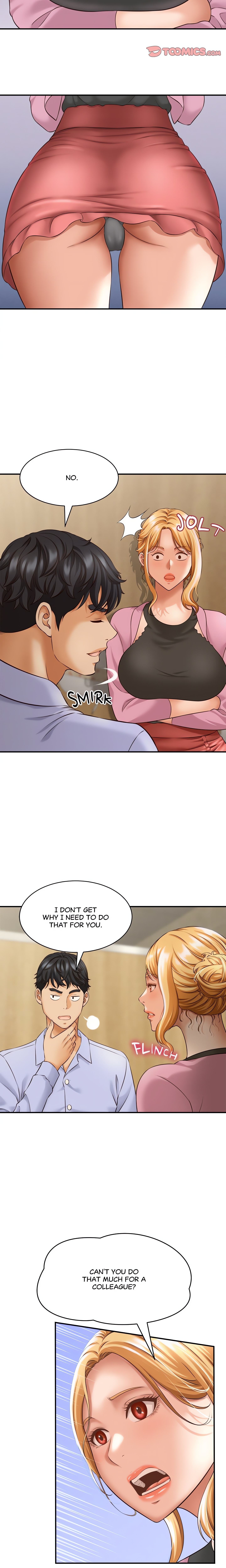 Right Under His Roof