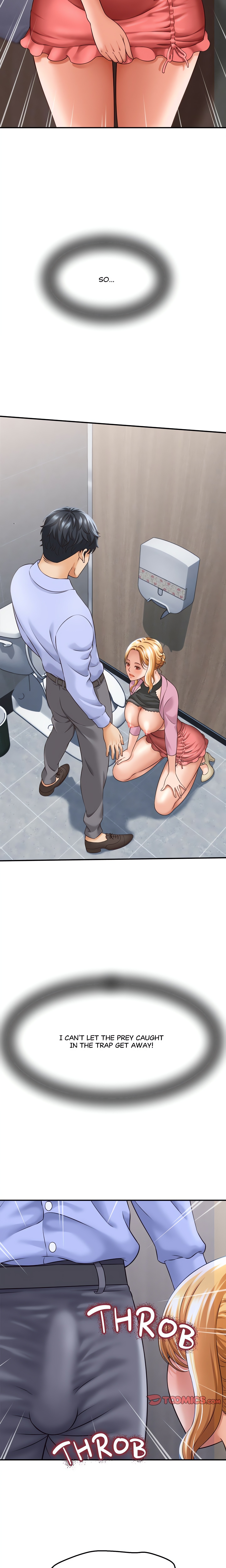 Right Under His Roof