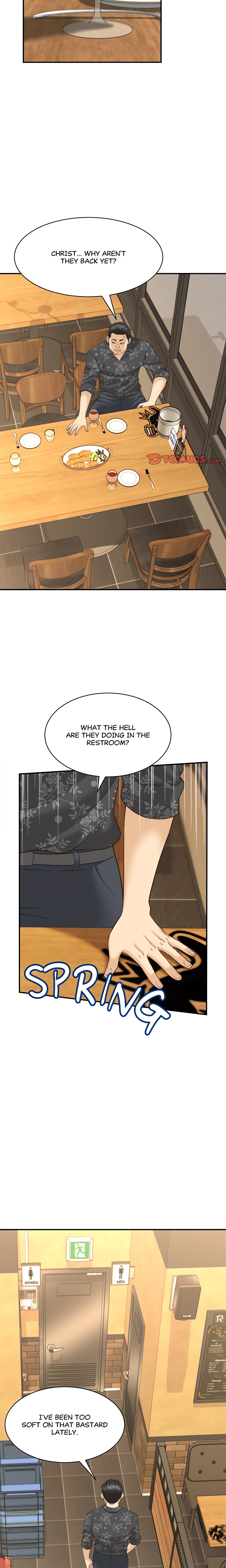 Right Under His Roof