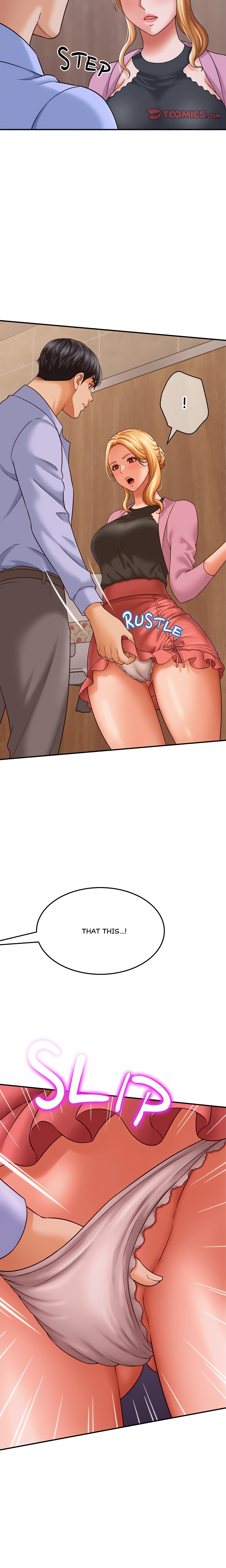 Right Under His Roof