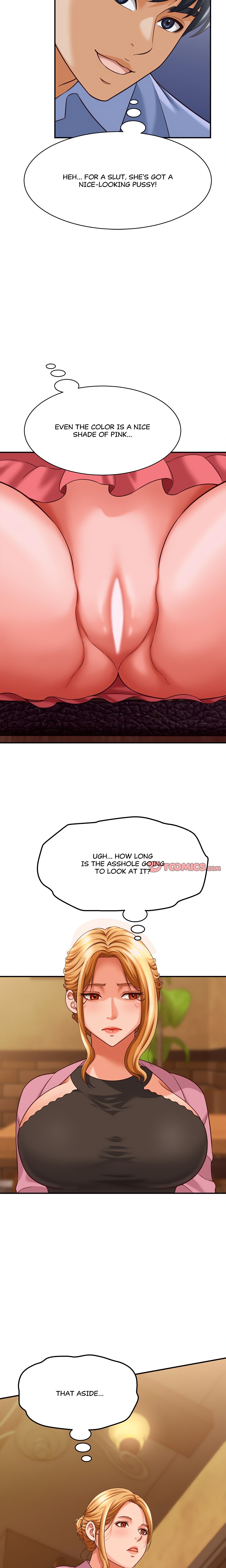 Right Under His Roof