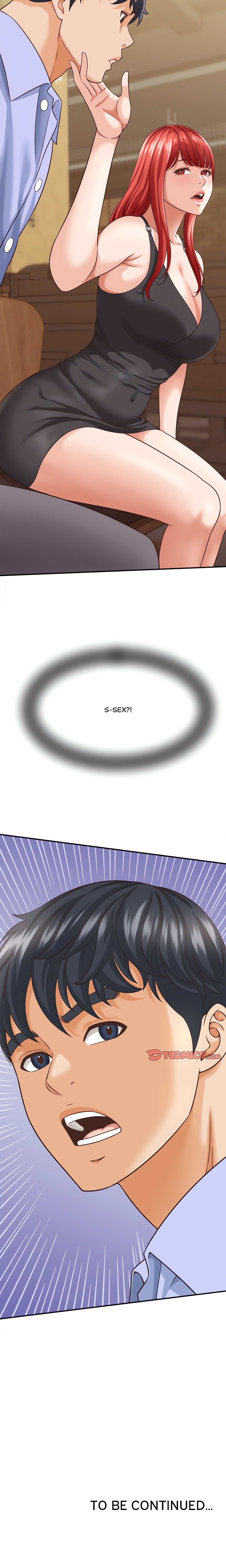 Right Under His Roof