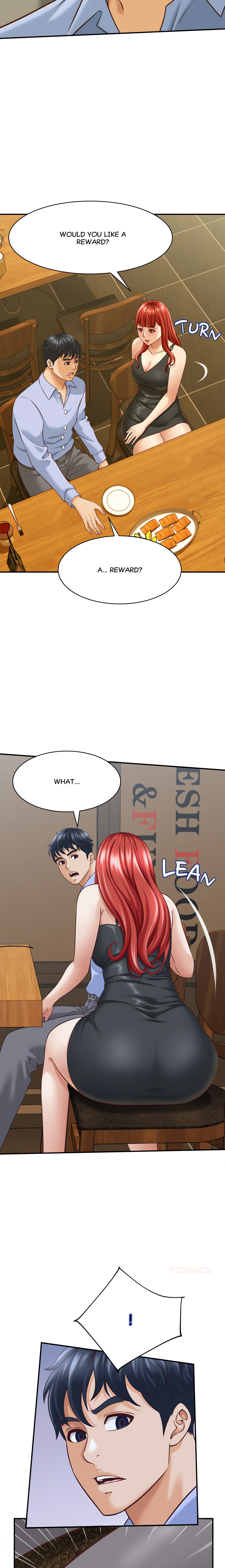 Right Under His Roof