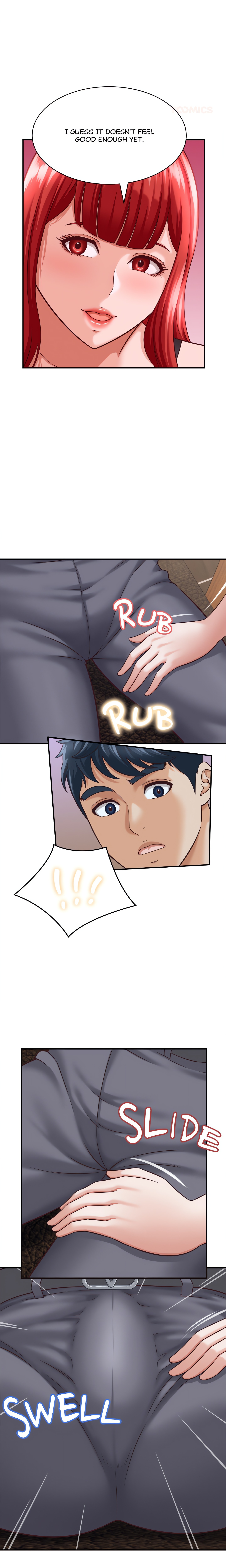Right Under His Roof