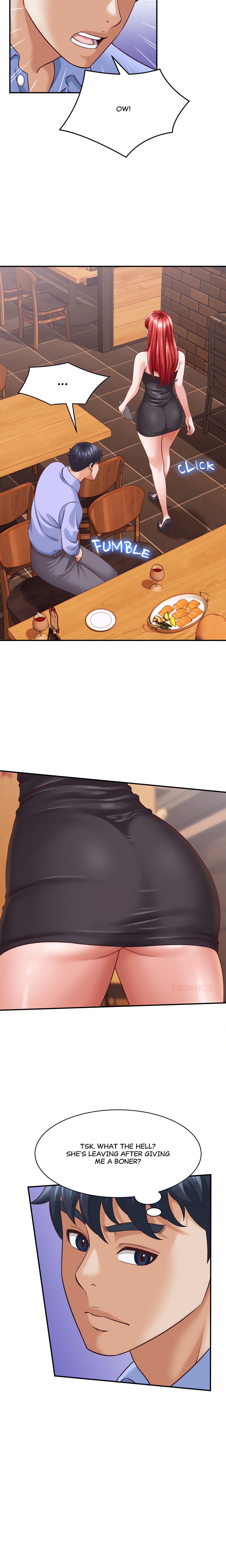 Right Under His Roof