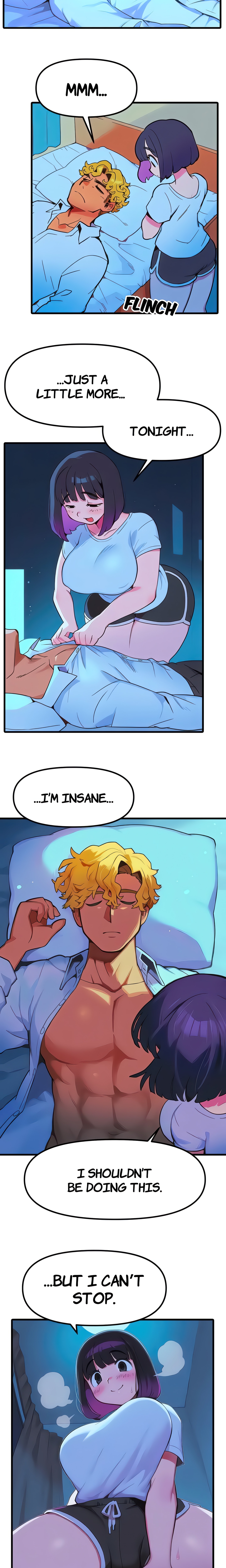 Before He Wakes up Uncen