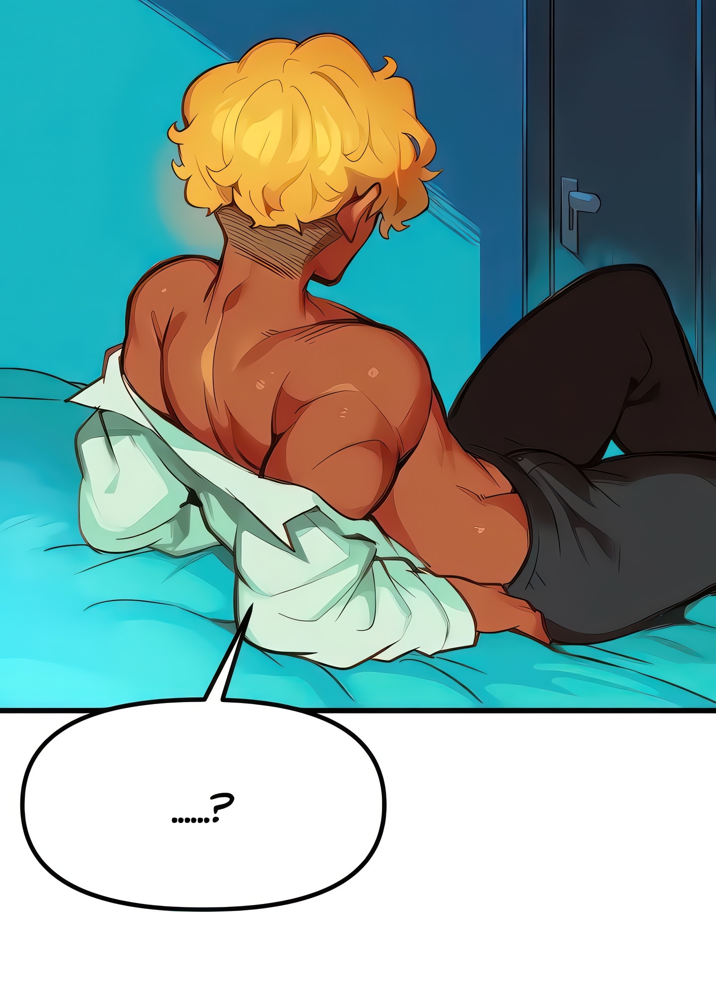 Before He Wakes up Uncen