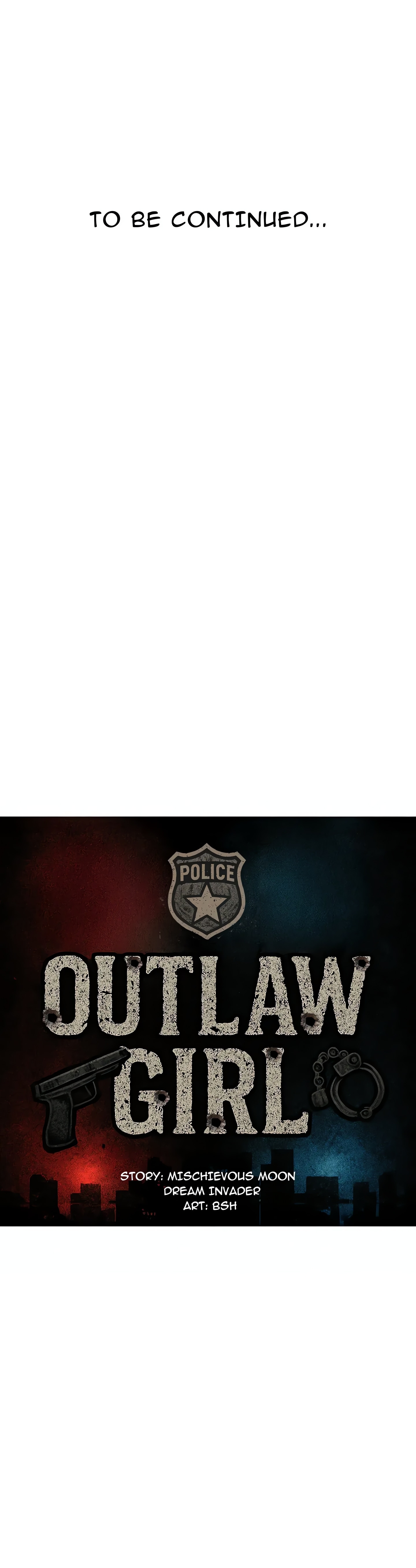 Outlaw Girl