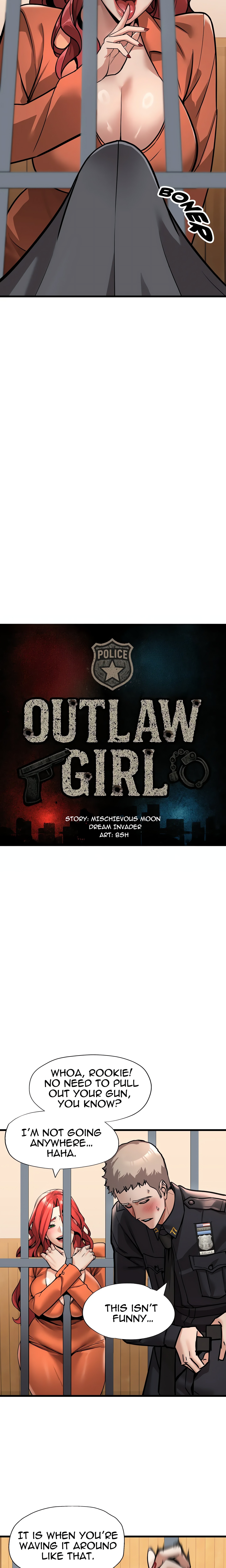 Outlaw Girl