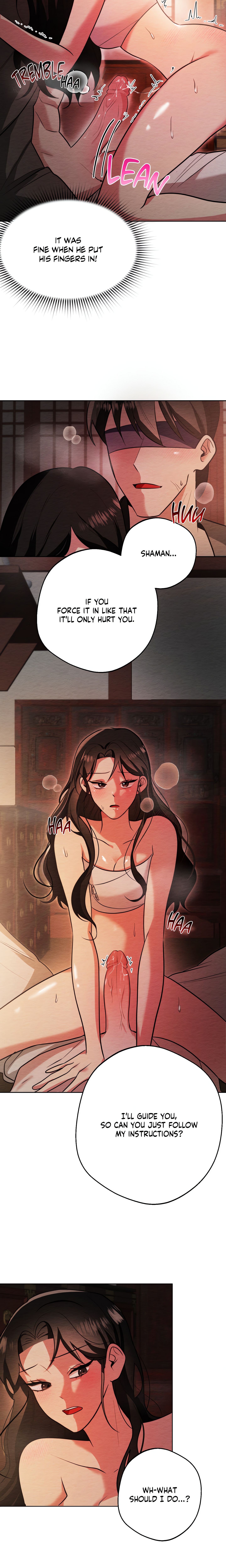 Capturing Spirits Catching Feelings
