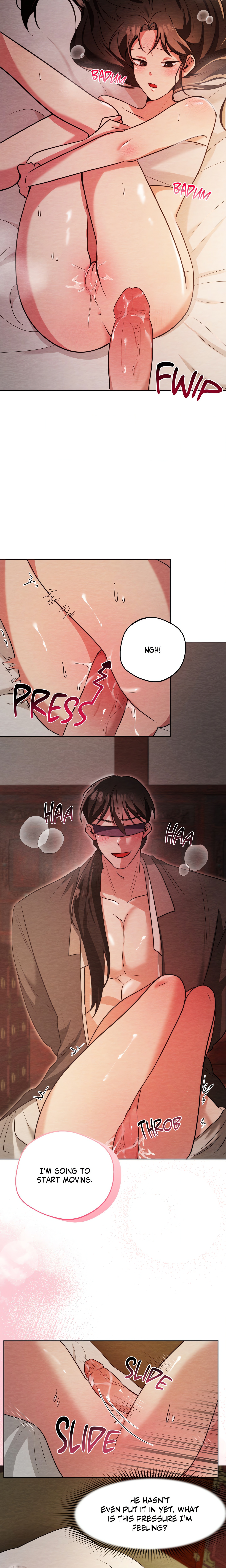 Capturing Spirits Catching Feelings