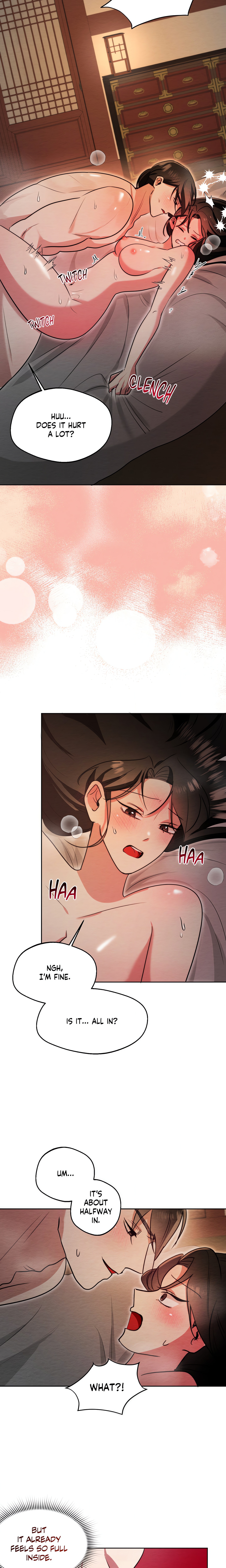 Capturing Spirits Catching Feelings