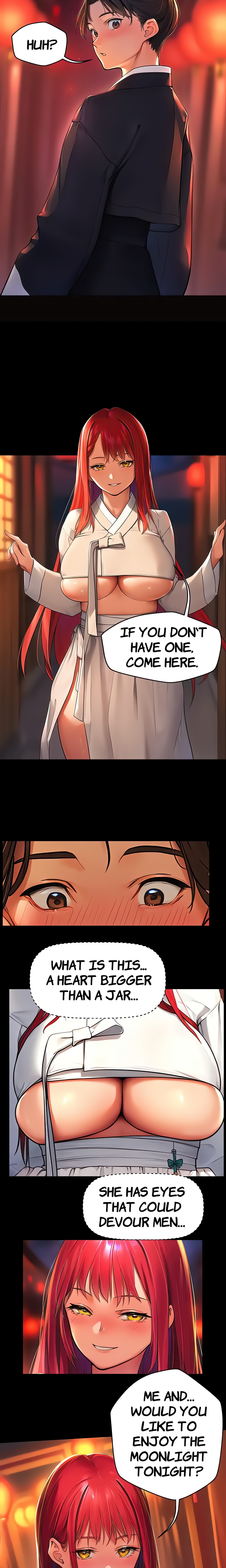 Bizarre Story