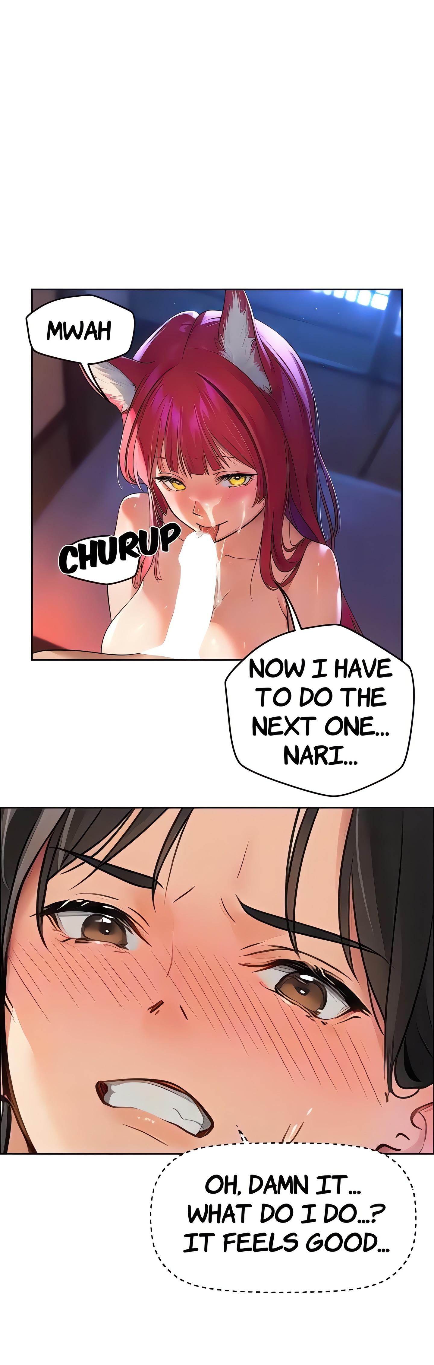 Bizarre Story