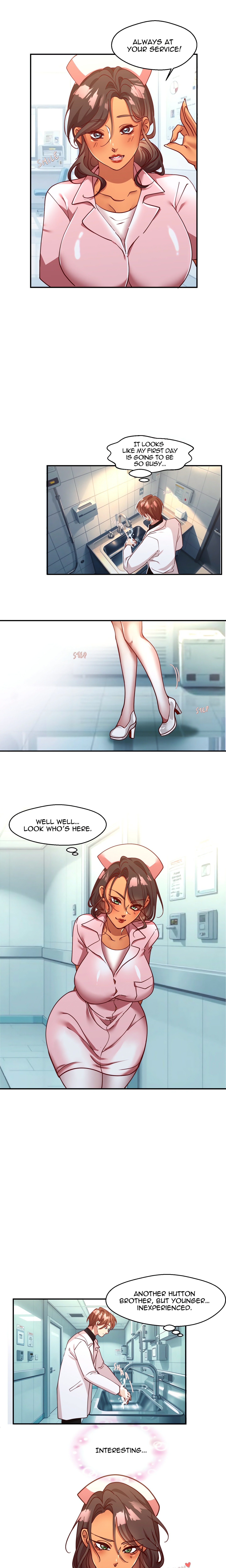 Twin Secret Uncensored