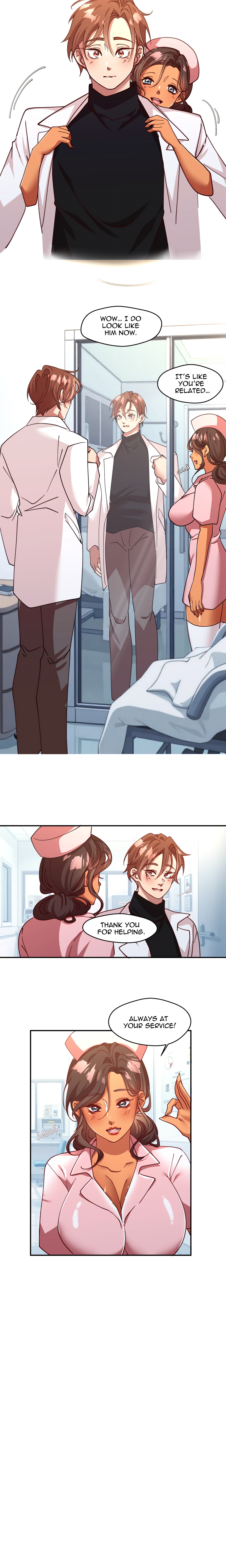 Twin Secret Uncensored