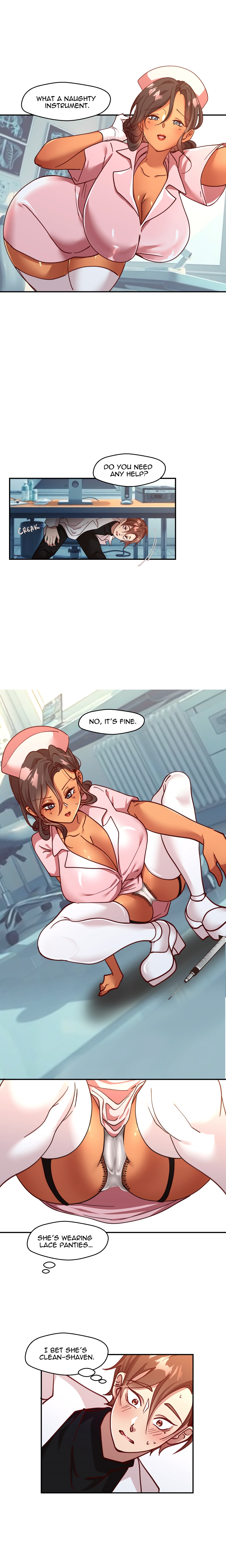 Twin Secret Uncensored