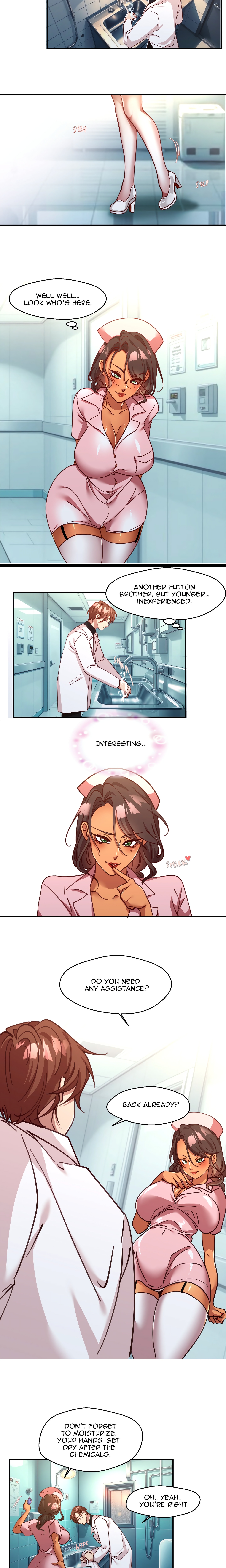 Twin Secret Uncensored