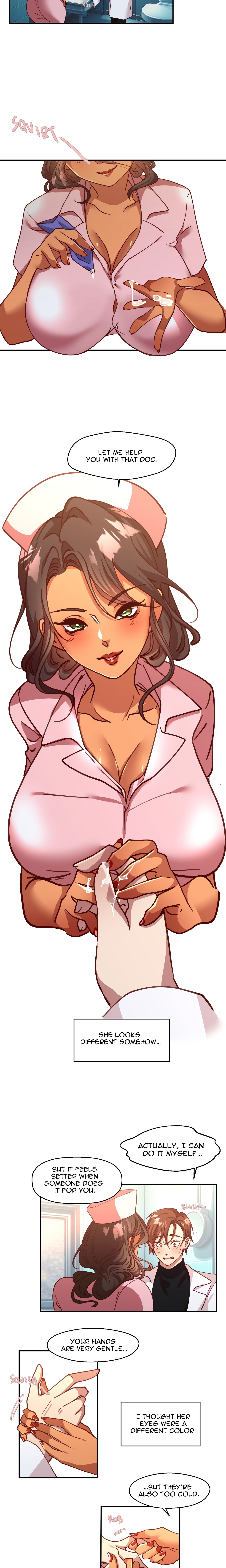 Twin Secret Uncensored